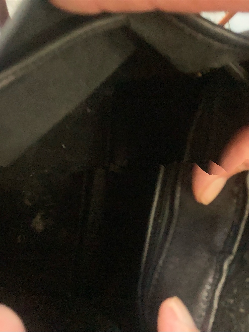 Vintage coach leather backpack! - Picture 6 of 11